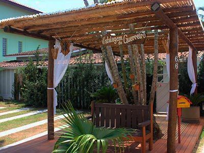 Pousada Estalagem Do Guerreiro Bertioga Exterior photo