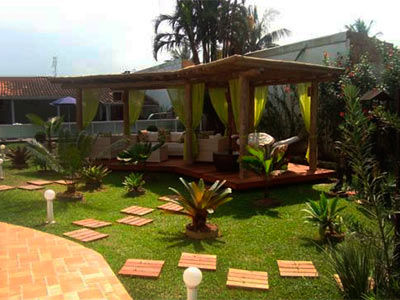 Pousada Estalagem Do Guerreiro Bertioga Exterior photo